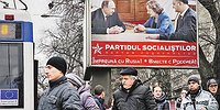Итоги выборов в Молдове