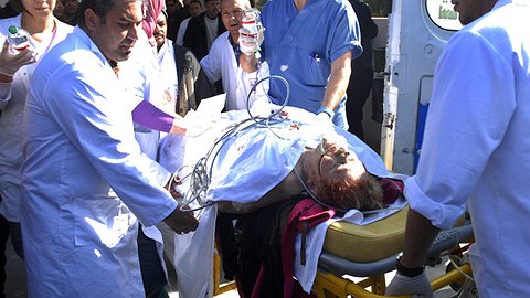 Стреляли по туристам