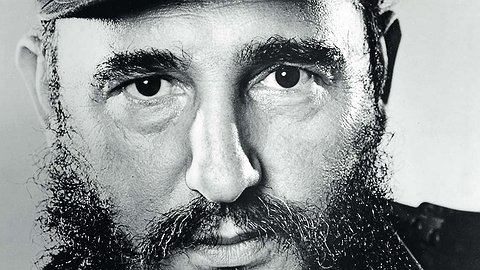 Фидель Кастро