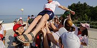 Юные москвичи поедут на пляжи Крыма и Абхазии