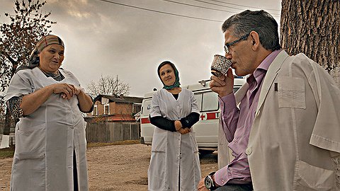 Улыбка Волка