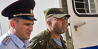 Начальника десантников задержали ни за что