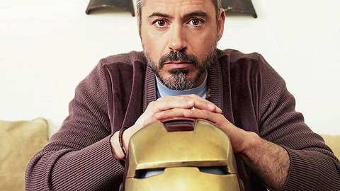 Роберт Дауни-младший