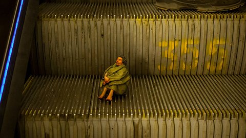 Закат гуманизма