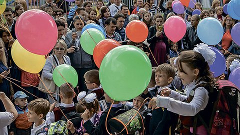 Очень смелые школы