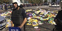 Теракт в Анкаре
