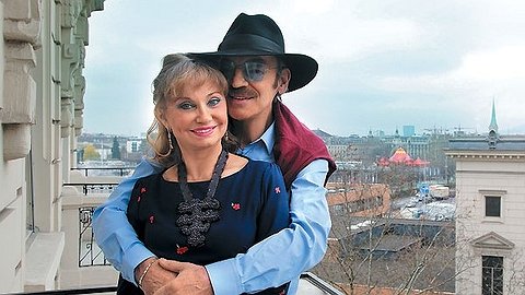 Михаил Боярский: