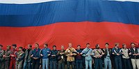 25 лет новой России
