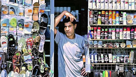 Короли ларьков