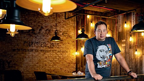 Два кресла Леонида Слуцкого