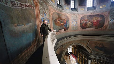 Как Артемьев Москву спасал