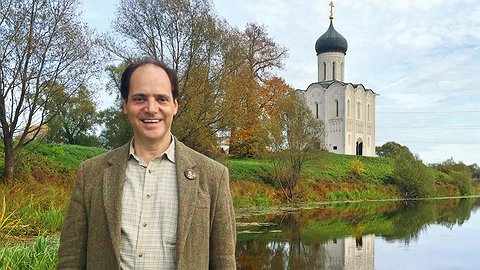 Приключения американца в России