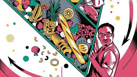 Миф о здоровом питании