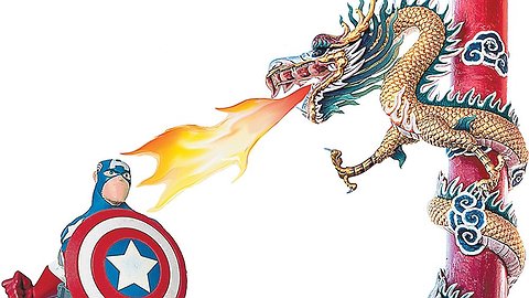 Грядёт война США и Китая?