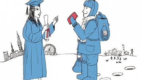 Чужие университеты