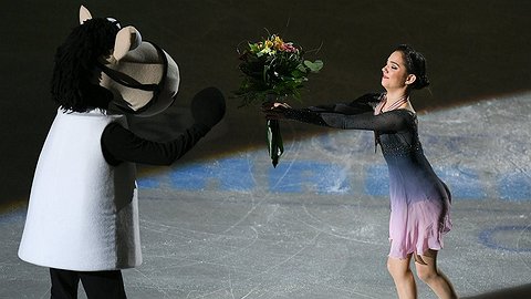 ЕВГЕНИЯ МЕДВЕДЕВА: