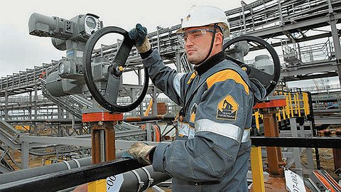 «Роснефть» уходит в отрыв