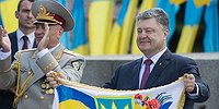 Украина: три года под Порошенко