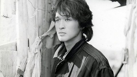 Виктор ЦОЙ. В СССР он был человек номер один