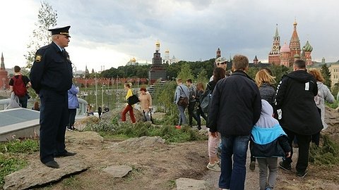 Пустили козлов в огород