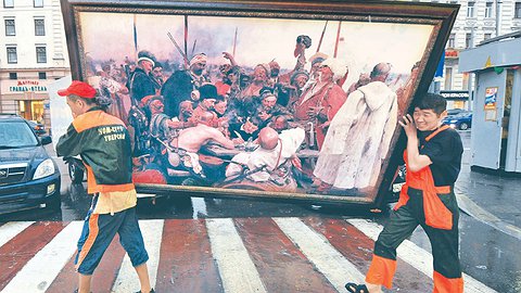 Не понаехали