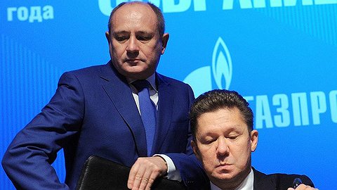 «Газпром» принял поколенческое решение