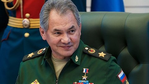 Сергей Шойгу: «Мы сразу договорились — надо прекратить врать!»