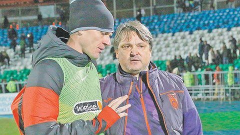 Вадим Евсеев: «Мечта в жизни у меня была одна – играть в «Спартаке»