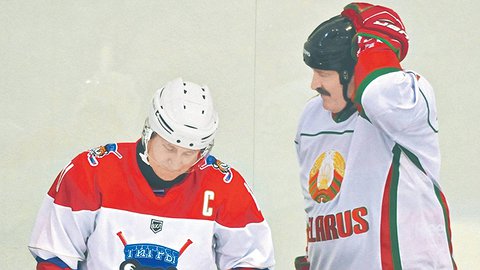 Встреча всухую