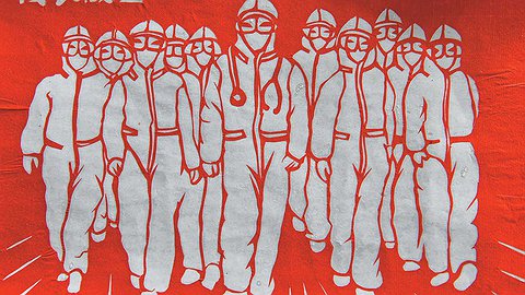 Коронавирус: эпидемия в мире соцсетей