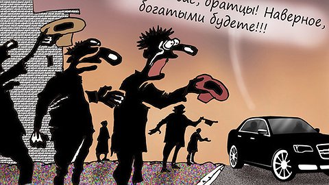 У «ДЕРЕВЯННОГО» СДАЛИ НЕРВЫ