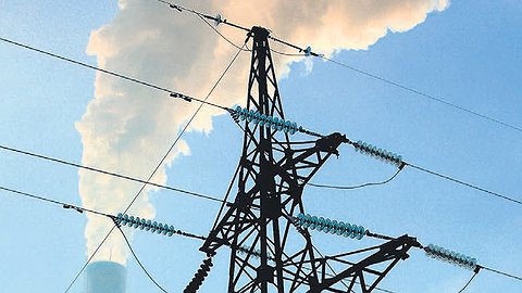 Промышленности отрезают ток