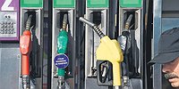Бензин требует средств