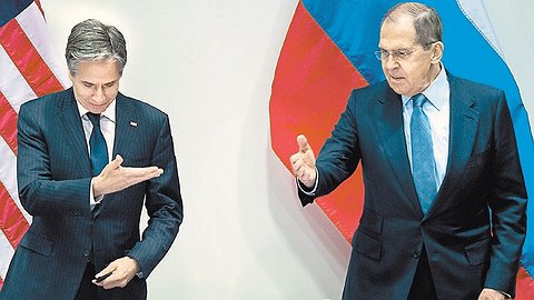 «Санкциями и угрозами Россию не испугаешь»