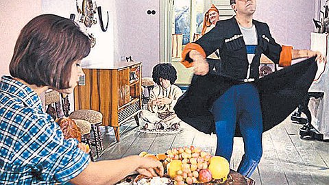 Этот чудный обед под музыку