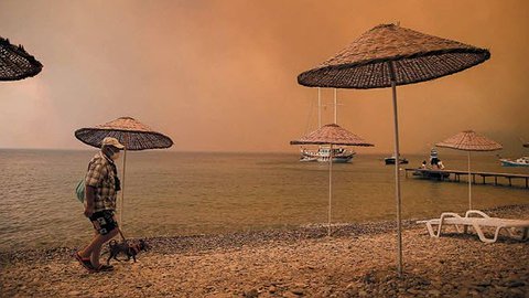 Слишком горячий сезон