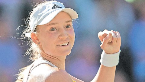 История Рыбакиной – зеркало российского тенниса