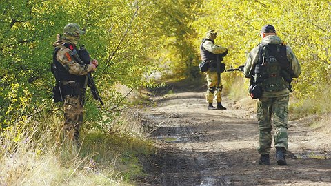 ПОКА РЕЗЕРВЫ НА ПОДХОДЕ