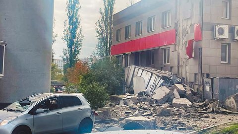 ЗВЕРСКИЙ ОСКОЛОК