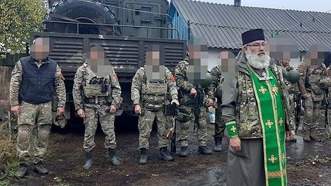 «СТАЛ ДЛЯ БОЙЦОВ ПО-НАСТОЯЩЕМУ ОТЦОМ»