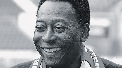 Скончался Пеле — лучший бомбардир в истории футбола