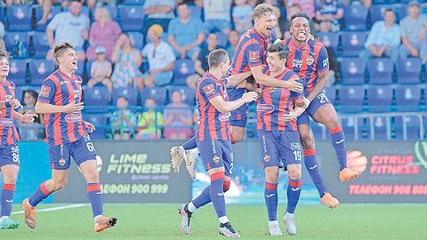 6:0. ЦСКА молод и очень опасен