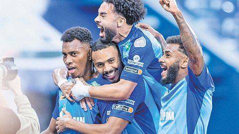 «Зенит» готовится к прыжку