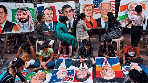 Большинство большинства