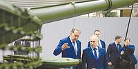 Боевые цели Путина