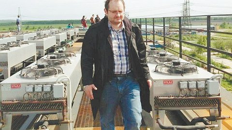 «Серый кардинал» Telegram