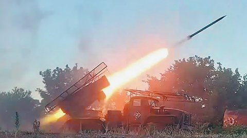 Угледар: финал, зачистка