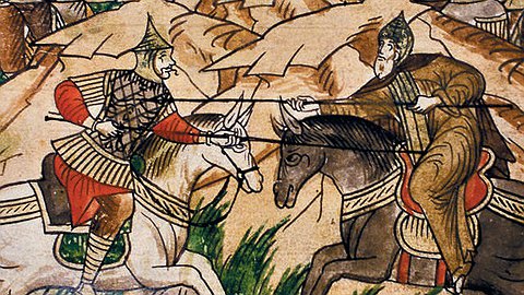 Истоки поведения