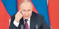 Владимир Путин послал всех в Стамбул