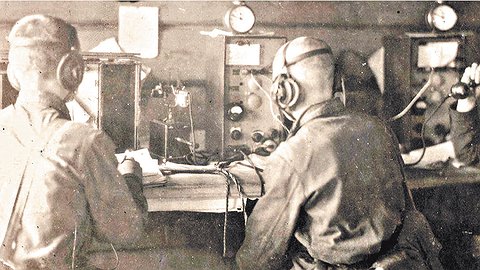 Тайны шифртелеграмм